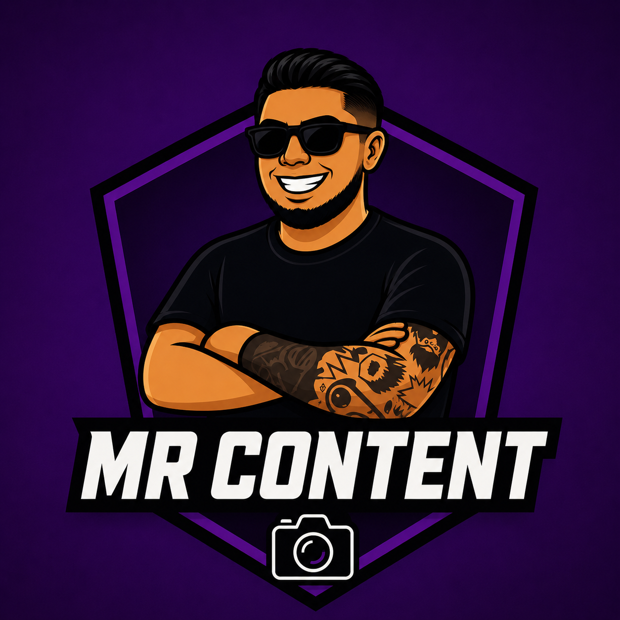 Mr Content